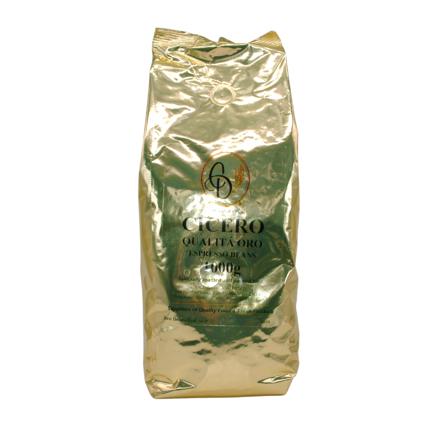 Picture of Cicero Gold Coffee Beans Creamy Blend (1Kg)