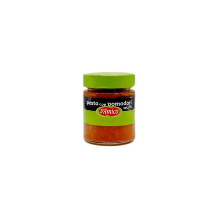 Picture of D'Amico Pesto Sundried Tomatoes (130g)