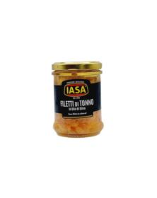 Picture of Iasa Tuna Fillets In Oil (190g)