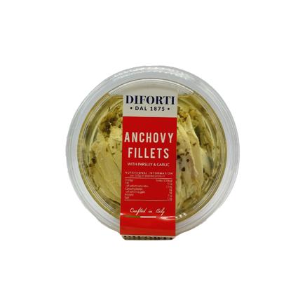 Picture of Taste Of Sicily Anchovy Fillets (245g)