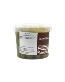 Picture of Taste Of Sicily Nocellara Green Olives (1Kg)