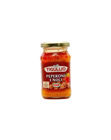 Picture of Tigullio Pesto Peperoni & Noci/Peppers & Walnuts (190g)