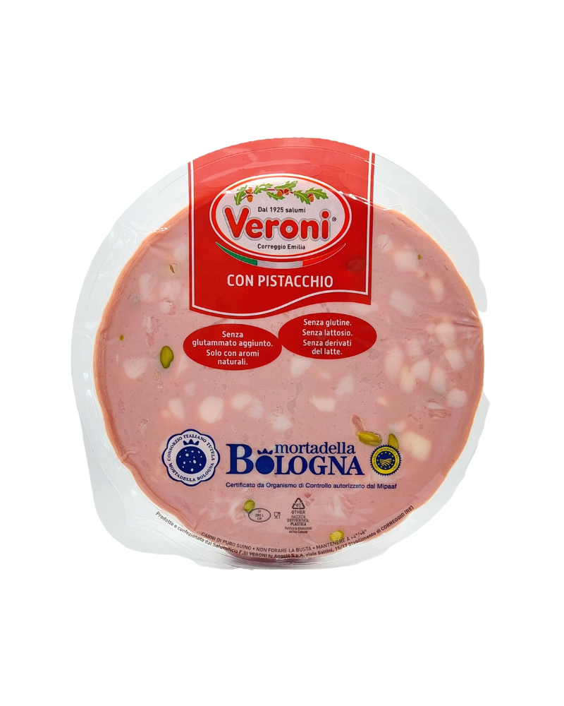 Veroni Sliced Mortadella (110g) Cicero's