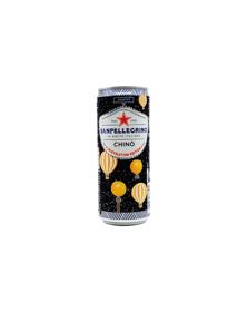 Picture of San Pellegrino Chinotto Cans (330ml)