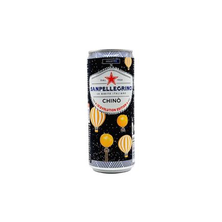 Picture of San Pellegrino Chinotto Cans (330ml)