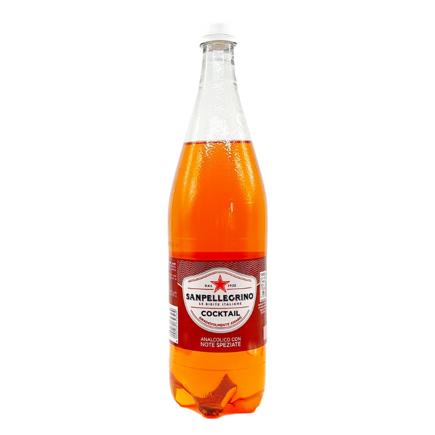 Picture of San Pellegrino Cocktail Bottle (1.2Ltr)