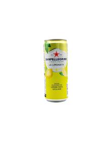 Picture of San Pellegrino Limonata/Lemon Cans (330ml)