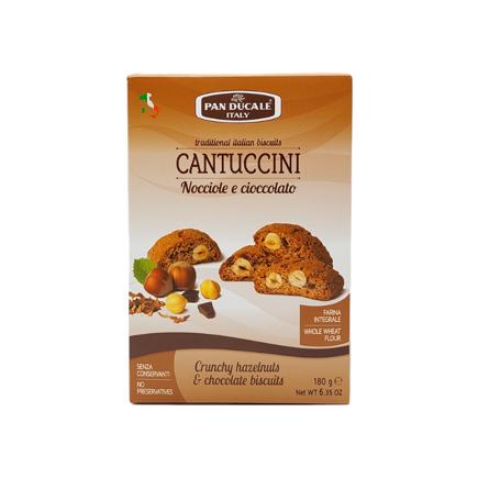 Picture of Pan Ducale Cantuccini Nocciole & Cioccolato/Hazelnut & Chocolate (200g)