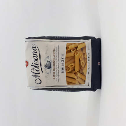Picture of Molisana No.18 Penne Lisce (500g)