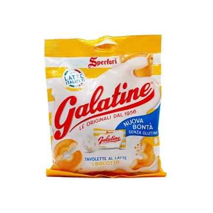 Picture of Sperlari Galatine Milk & Biscuit Sweets (125g)