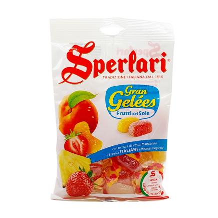 Picture of Sperlari Jelly Fruit Sweets (175g)