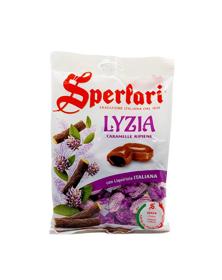 Picture of Sperlari Lyzia Mint & Liquorice Sweets (175g)