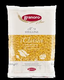 Picture of Granoro No.74 Stellini (500g)