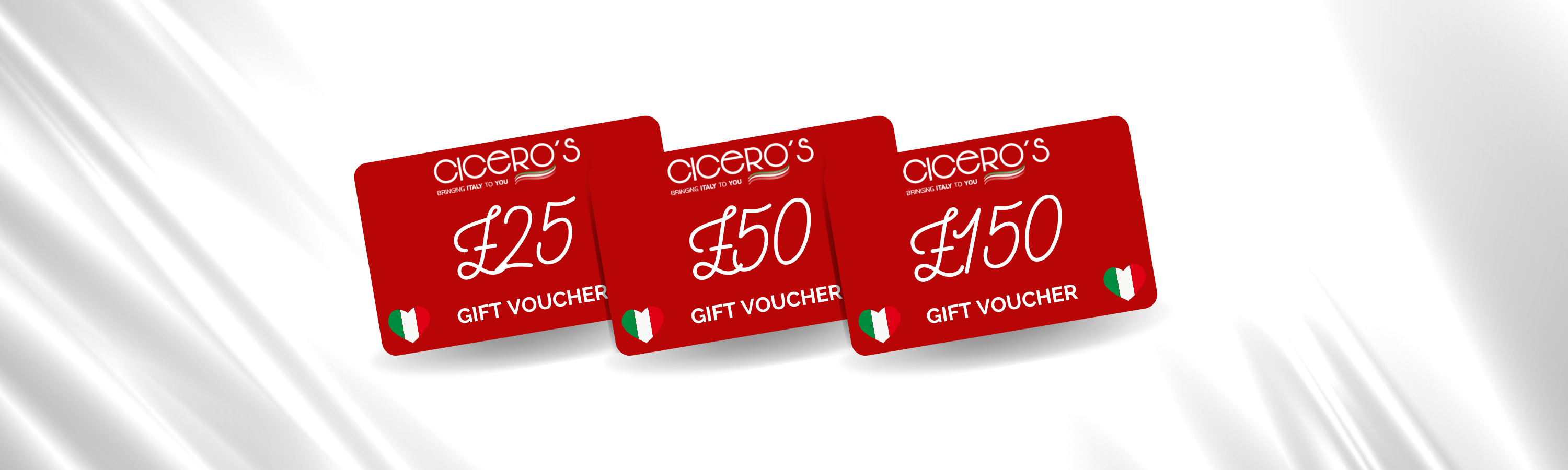 Gift Vouchers