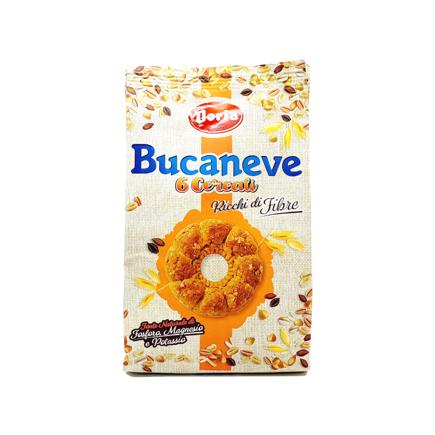 Picture of Doria Bucaneve Cereal Fibre Biscuits (300g)