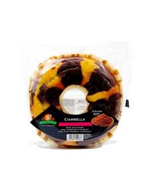 Picture of Gecchele Ciambella Cake With Cocoa (400g)