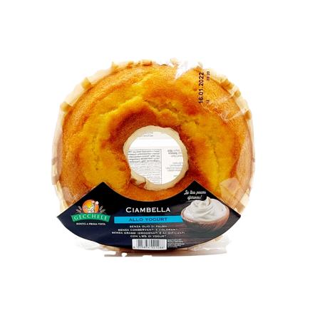 Picture of Gecchele Ciambella Cake With Yoghurt (400g)