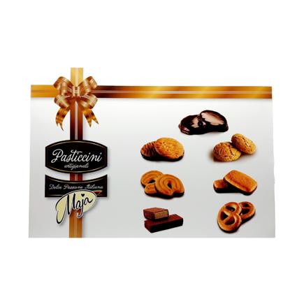 Picture of Maja Assorted Pasticcini Gift Box (600g)