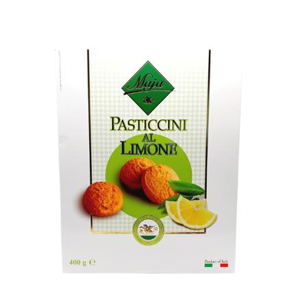 Picture of Maja Lemon Pasticcini Gift Box (400g)
