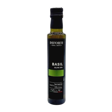 Picture of Diforti Basil Extra Virgin Olive Oil (250ml)