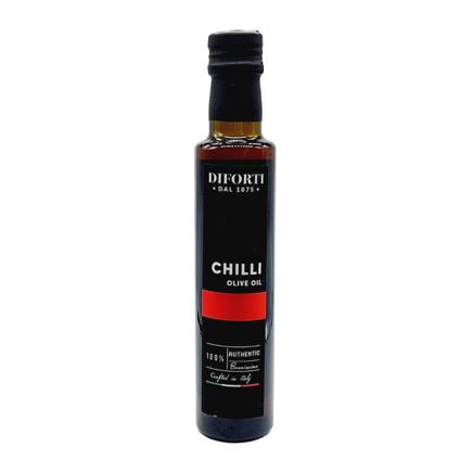 Picture of Diforti Chilli Extra Virgin Olive Oil (250ml)
