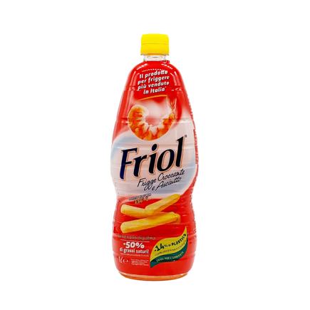 Picture of Friol Sunflower Seed Oil For Frying (1Ltr)