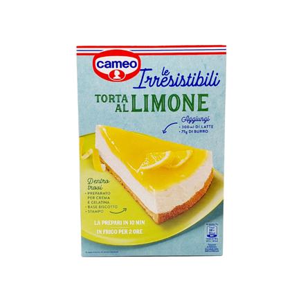 Picture of Cameo Lemon Cake Preperation Kit (295g)