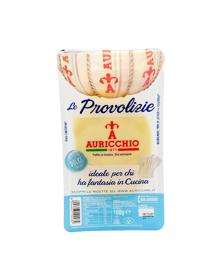 Picture of Auricchio Provolone Dolce Thin Cheese Slices (100g)