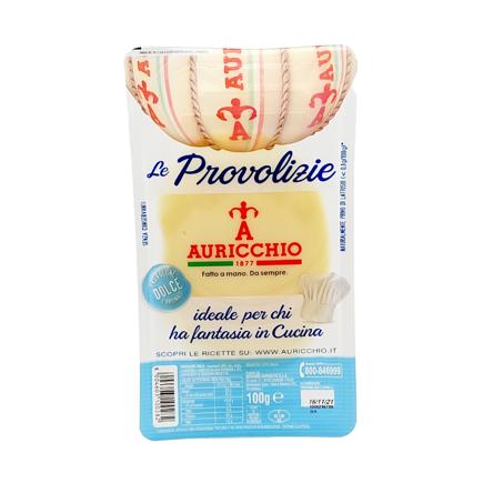 Picture of Auricchio Provolone Dolce Thin Cheese Slices (100g)