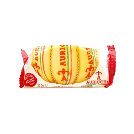 Picture of Auricchio Provolone Piccante Cheese Small Piece (200g)