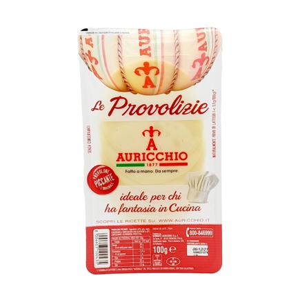 Picture of Auricchio Provolone Piccante Thin Cheese Slices (100g)