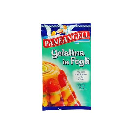 Picture of Paneangeli Gelatine Sheets (12g)
