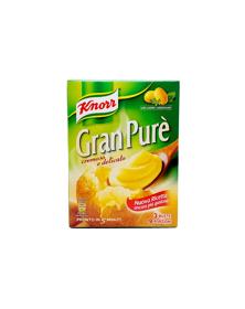 Picture of Knorr Gran Pure Mashed Potato Preperation Kit (225g)