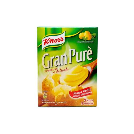 Picture of Knorr Gran Pure Mashed Potato Preperation Kit (225g)