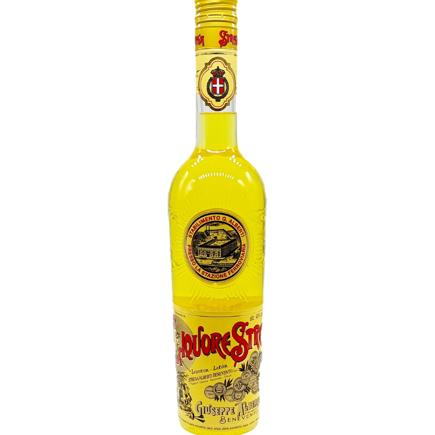 Picture of Alberti Liquore Strega (700ml)