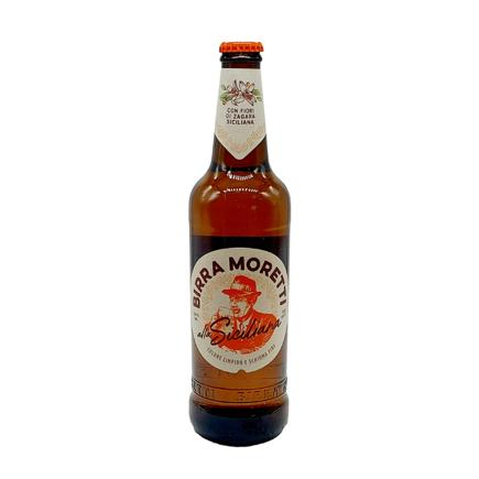 Picture of Birra Moretti Alla Siciliana Beer (500ml)