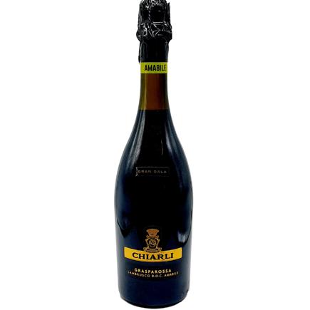 Picture of Chiarli Grasparossa Vino Frizzante Amabile (750ml)