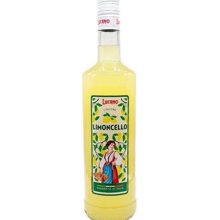 Picture of Lucano Limoncello Liquor (1Ltr)