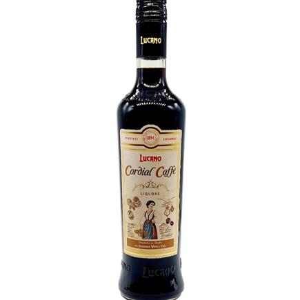 Picture of Lucano Cordial Caffe (700ml)
