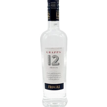 Picture of Francoli Grappa Secca (700ml)