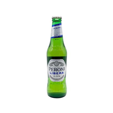 Picture of Peroni Beer Libera Zero Alcohol (330ml)