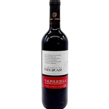 Picture of Cantina Di Negrar Valpolicella DOC (750ml)