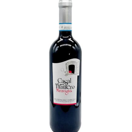 Picture of Casal Thaulero Montepulciano D’Abruzzo DOP Miravigna (750ml)