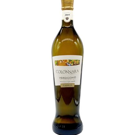 Picture of Colonnara Verdicchio Dei Castelli Di Jesi DOC Classico (750ml)