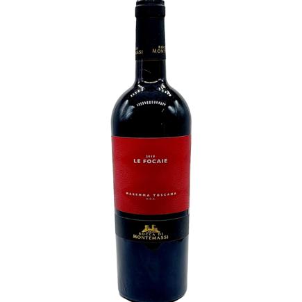 Picture of Le Focaie Montemassi Sangiovese (750ml)