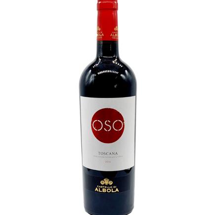 Picture of OSO Toscana Rosso IGT (750ml)