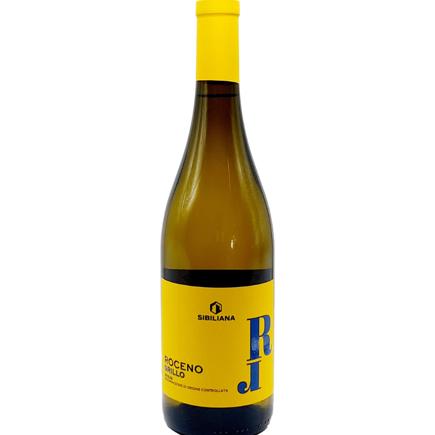 Picture of Sibiliana Vini Roceno Grillo IGP (750ml)