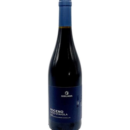 Picture of Sibiliana Vini Roceno Nero D’Avola DOC (750ml)