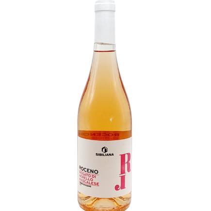 Picture of Sibiliana Vini Roceno Rosato Di Nerello Mascalese IGP (750ml)