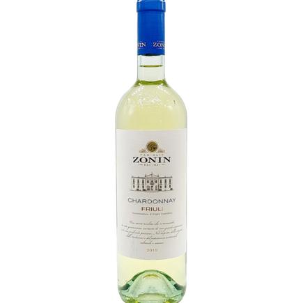 Picture of Zonin Chardonnay Classico DOC (750ml)